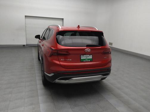 2022 Hyundai SANTA FE SEL 2.4