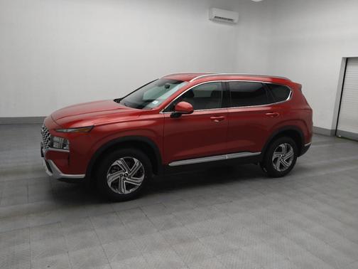 2022 Hyundai SANTA FE SEL 2.4