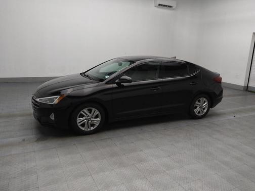 2020 Hyundai ELANTRA Value Edition