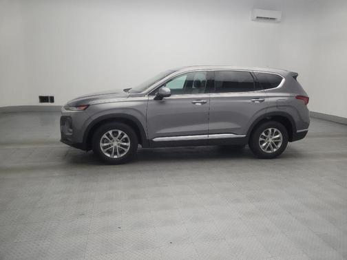 2020 Hyundai SANTA FE SEL 2.4