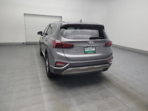 2020 Hyundai SANTA FE SEL 2.4