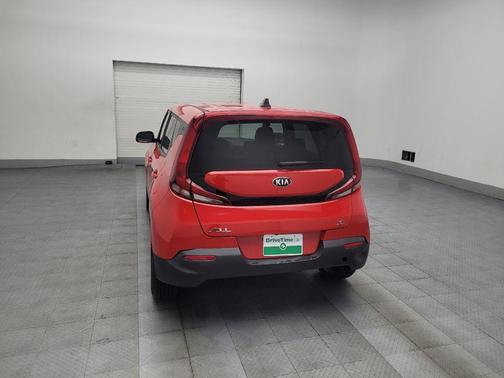 2020 Kia Soul S