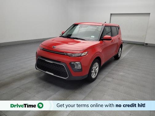 2020 Kia Soul S