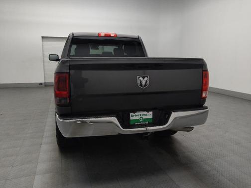 2021 RAM 1500 Tradesman