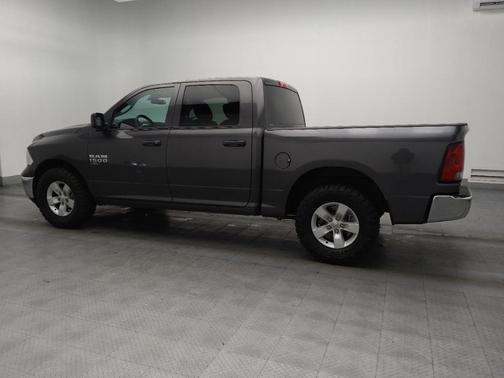 2021 RAM 1500 Tradesman