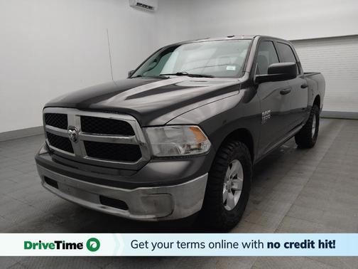 2021 RAM 1500 Tradesman