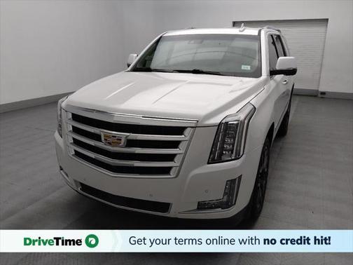 2016 Cadillac Escalade Premium