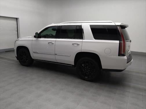 2016 Cadillac Escalade Premium