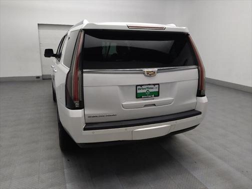 2016 Cadillac Escalade Premium