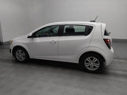 2016 Chevrolet Sonic LT
