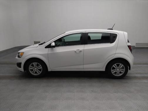 2016 Chevrolet Sonic LT