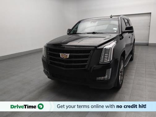 2019 Cadillac Escalade Luxury