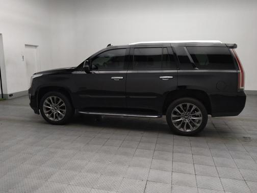 2019 Cadillac Escalade Luxury