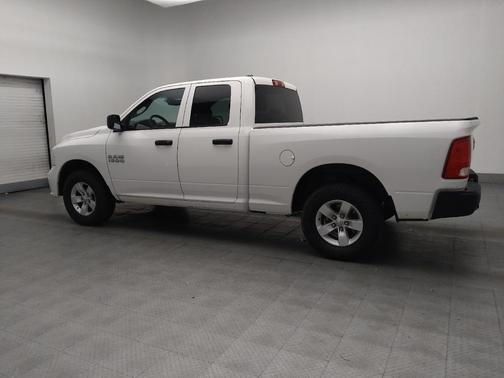 Bright White Clearcoat 2018 RAM 1500 Express