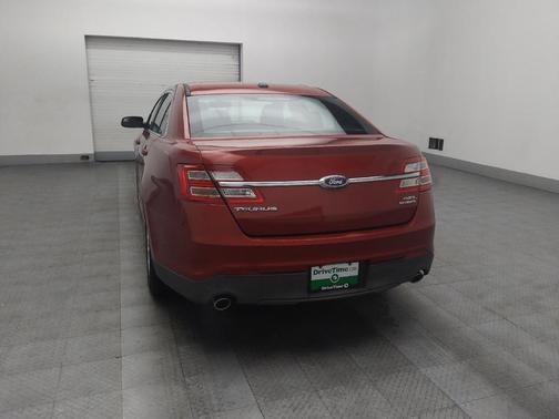 2014 Ford Taurus SEL