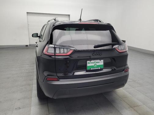 2023 Jeep Cherokee Altitude