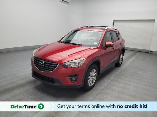 2016 Mazda CX-5 Touring