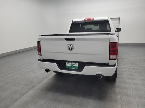 2015 RAM 1500 Tradesman/Express