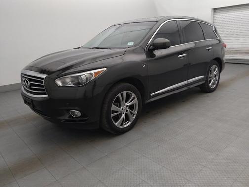 2014 INFINITI QX60 Base