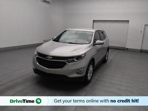 2020 Chevrolet Equinox 1LT