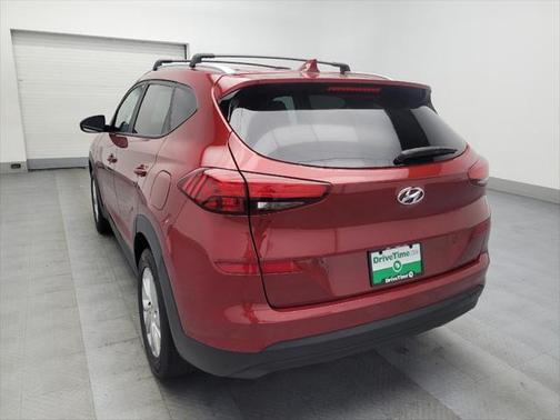 2021 Hyundai TUCSON Value