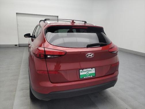 2021 Hyundai TUCSON Value
