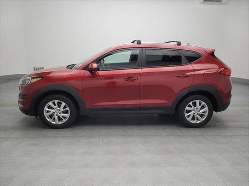 2021 Hyundai TUCSON Value