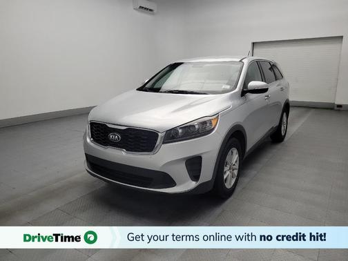 2019 Kia Sorento L