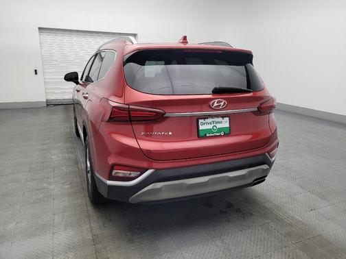 2019 Hyundai SANTA FE Limited 2.4
