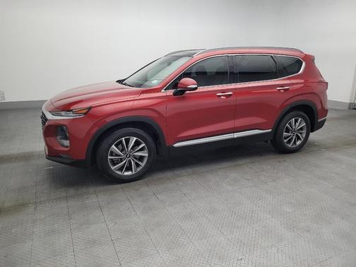 2019 Hyundai SANTA FE Limited 2.4