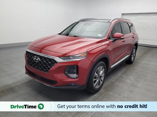 2019 Hyundai SANTA FE Limited 2.4