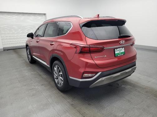 2019 Hyundai SANTA FE Limited 2.4