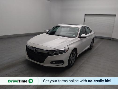 2018 Honda Accord EX