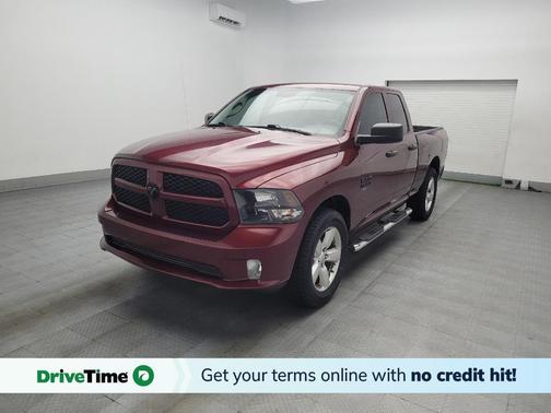 2019 RAM 1500 Express