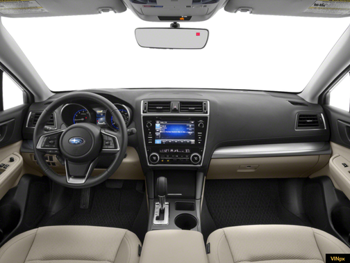 Crystal White Pearl 2018 Subaru Outback 2.5i Premium
