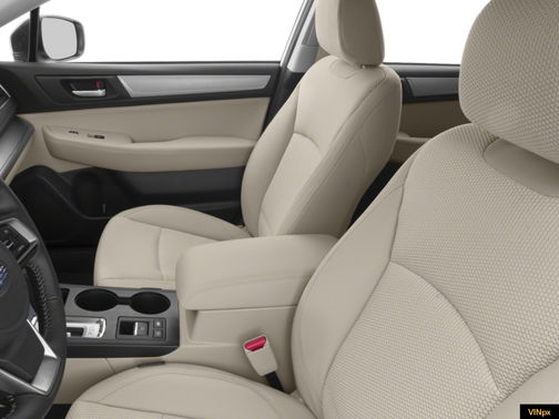 Crystal White Pearl 2018 Subaru Outback 2.5i Premium