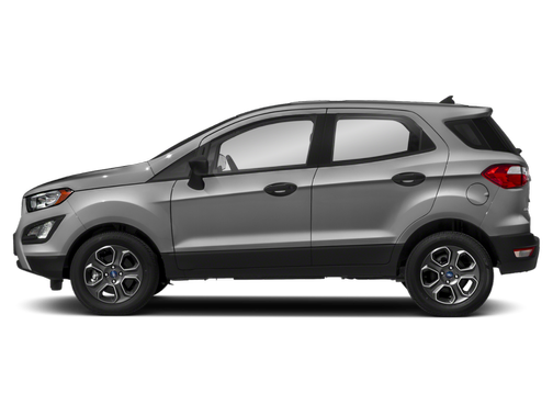 2020 Ford EcoSport S
