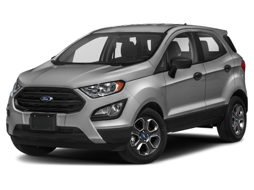 2020 Ford EcoSport S