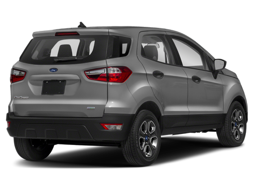 2020 Ford EcoSport S