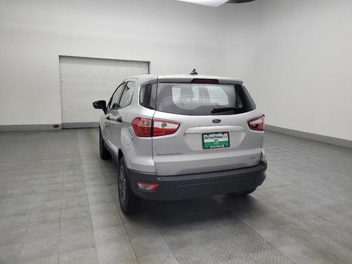 2020 Ford EcoSport S