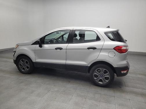 2020 Ford EcoSport S