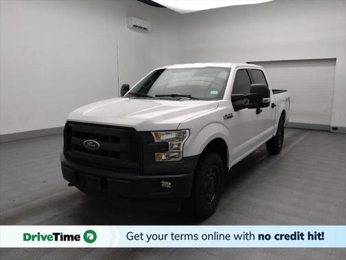 2017 Ford F-150 XL