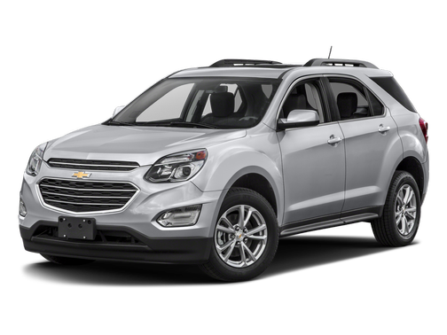 2017 Chevrolet Equinox 1LT