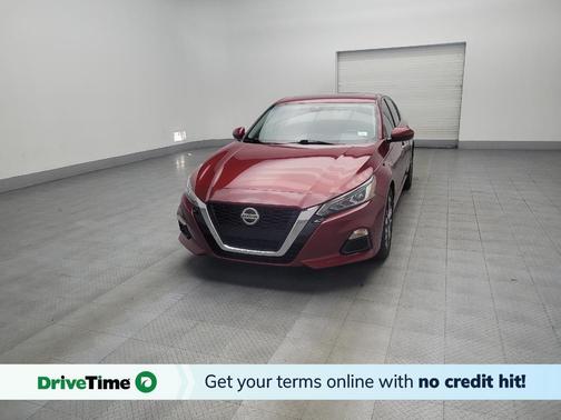 2021 Nissan Altima 2.5 SV