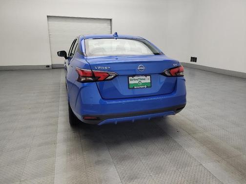 2024 Nissan Versa 1.6 SV