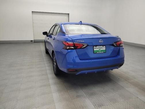 2024 Nissan Versa 1.6 SV