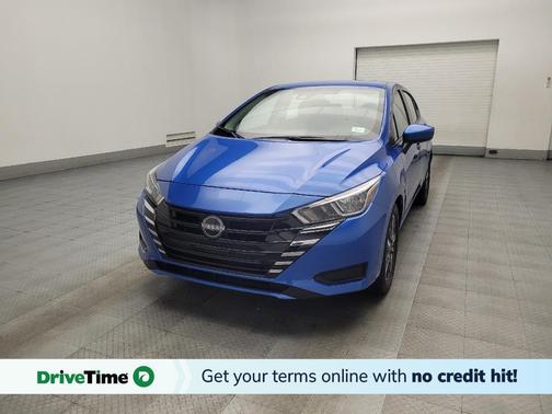 2024 Nissan Versa 1.6 SV