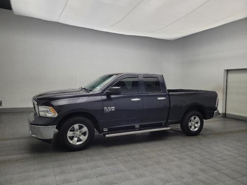 2019 RAM 1500 Tradesman