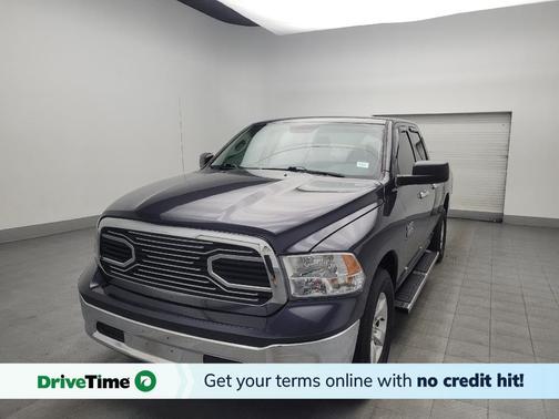 2019 RAM 1500 Tradesman