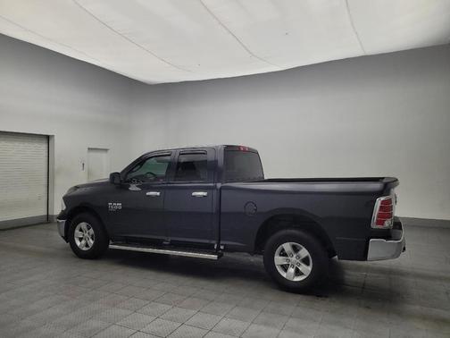 2019 RAM 1500 Tradesman